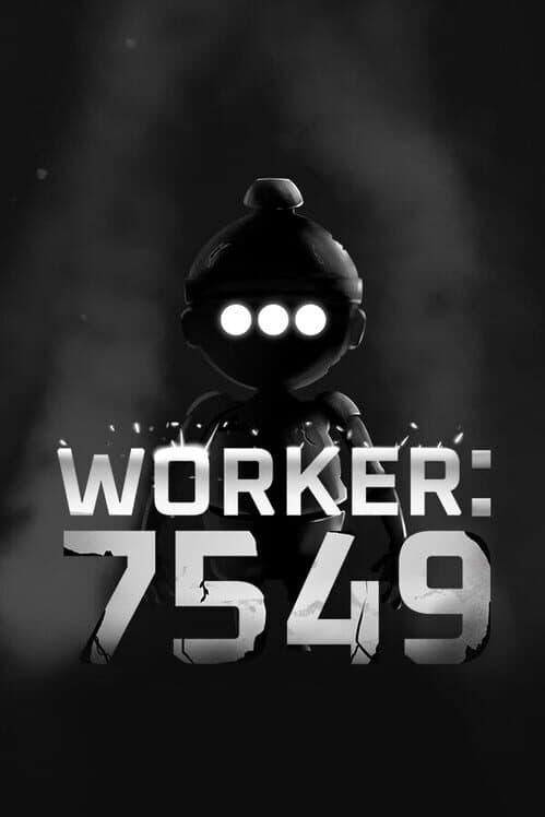 Worker: 7549 cover art