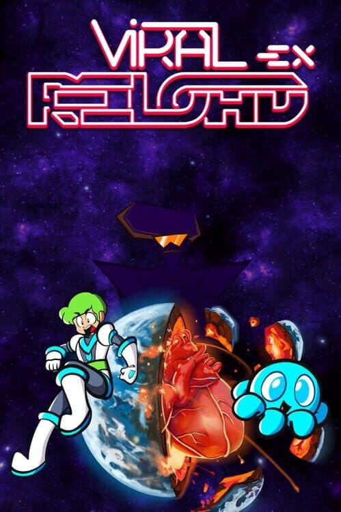 Viral Reload EX cover art
