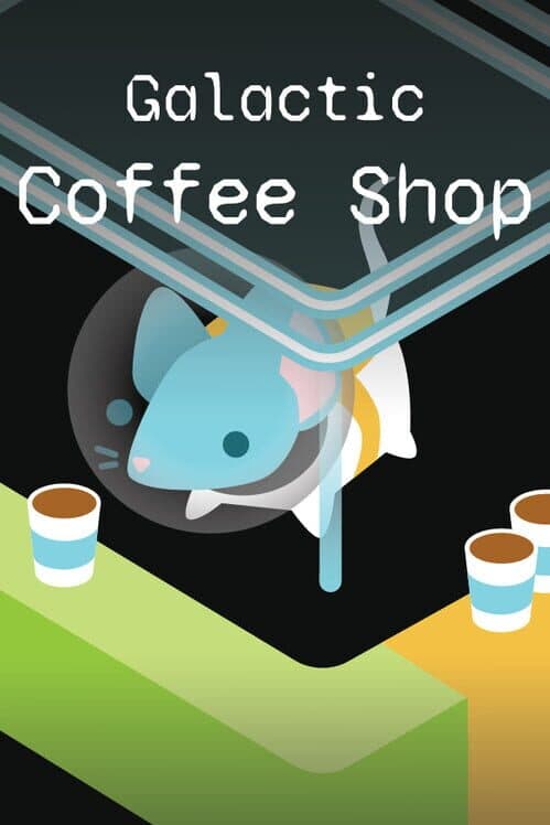 Galactic Coffee Shop cover art