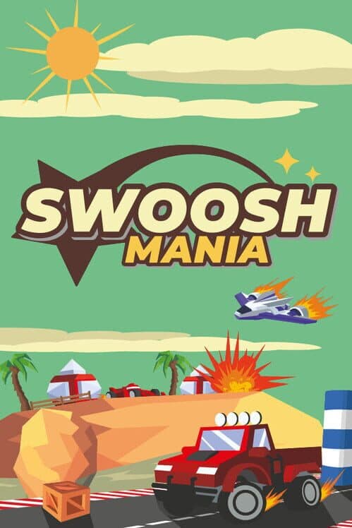 SwooshMania cover art