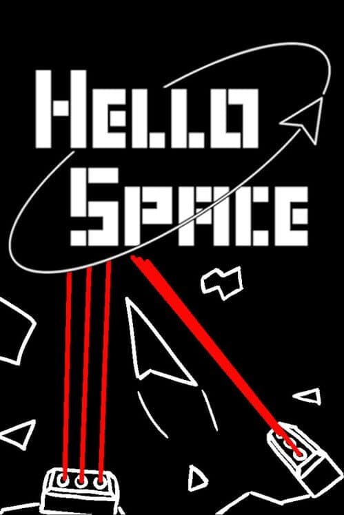 Hello Space cover art