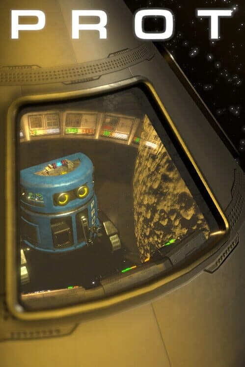 Prot cover art