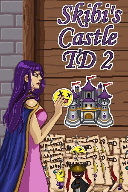 Skibi's Castle TD 2 cover art