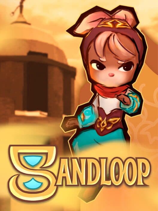 Sandloop cover art