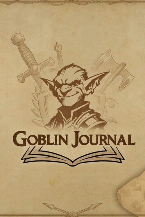 Goblin Journal cover art