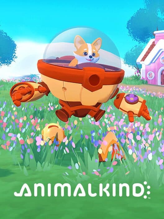 Animalkind cover art