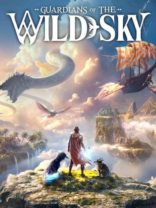 Guardians of the Wild Sky cover art