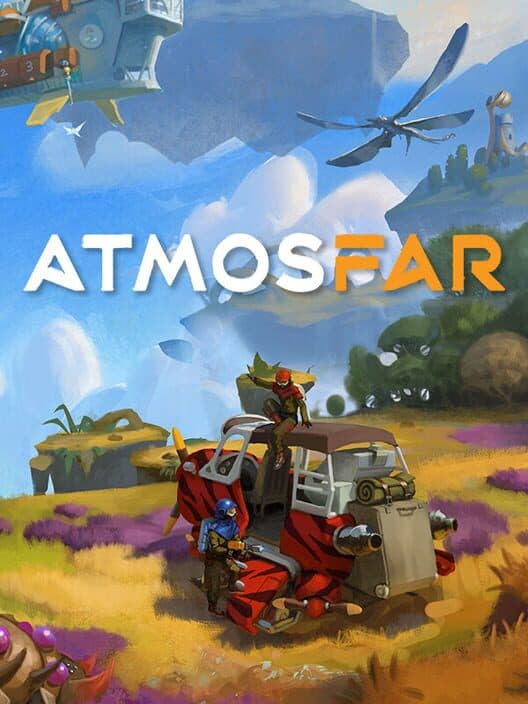Atmosfar cover art