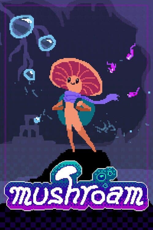 Mushroam cover art