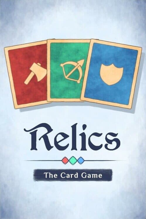 Relics: The Card Game cover art