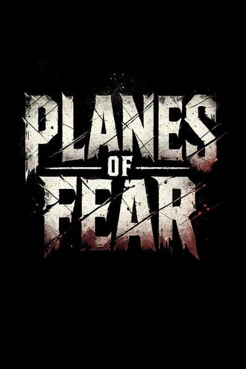 Planes of Fear cover art
