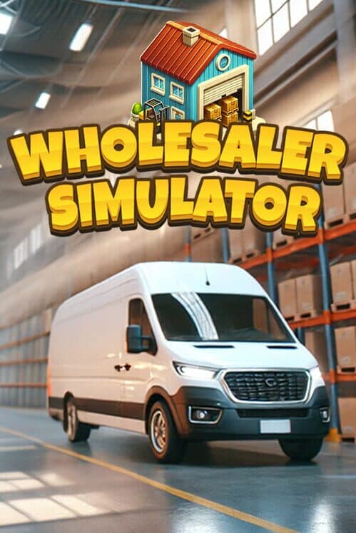 Wholesaler Simulator cover art