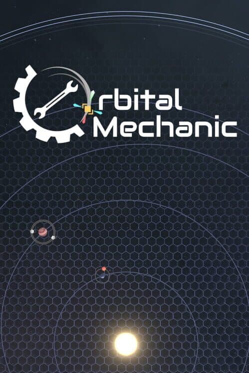 Orbital Mechanic cover art