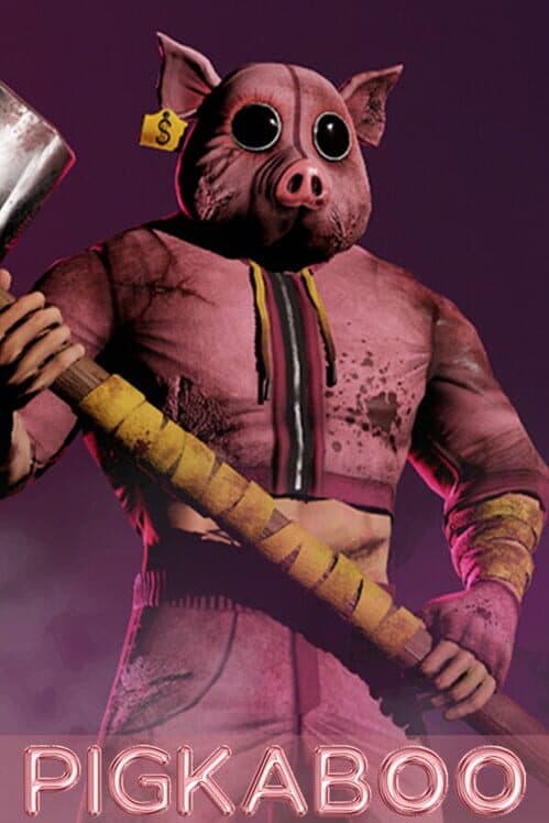 Pigkaboo cover art