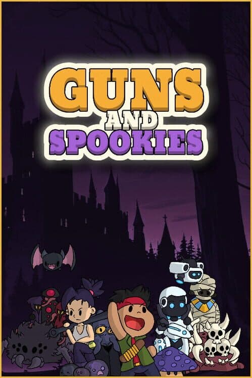 Guns and Spookies cover art