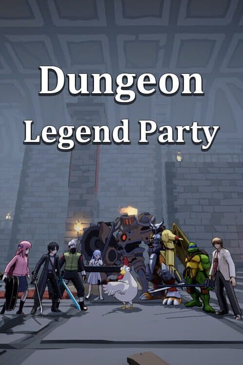 Dungeon Legend Party cover art