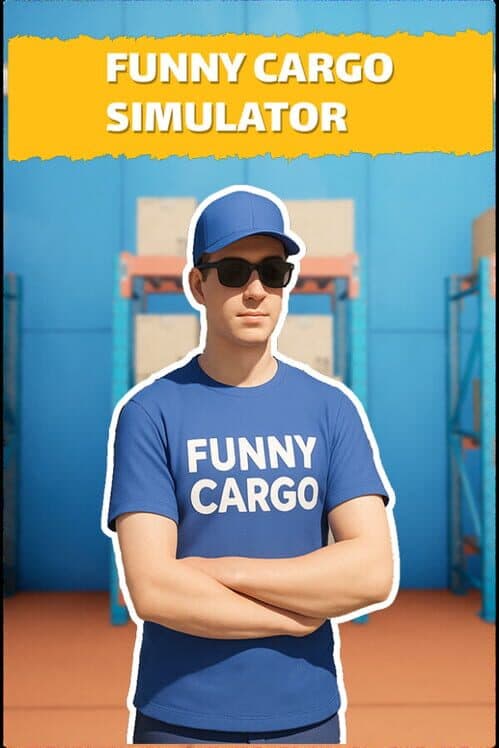 Funny Cargo Simulator cover art