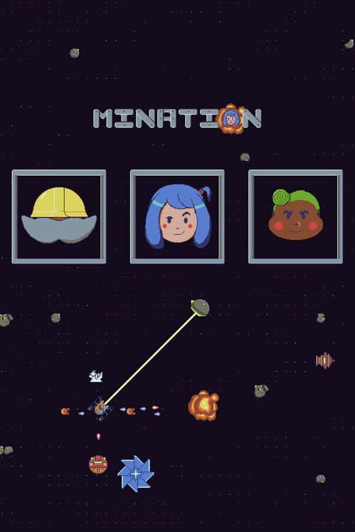 Mination cover art