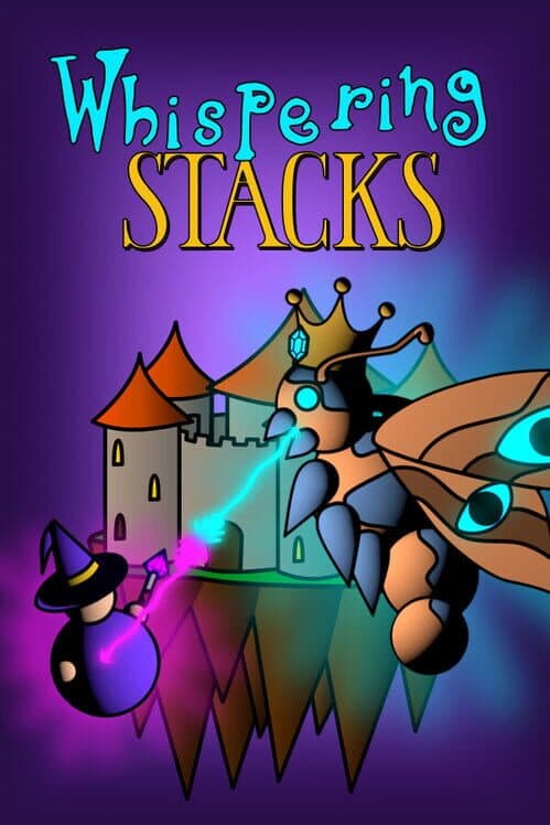 Whispering Stacks cover art