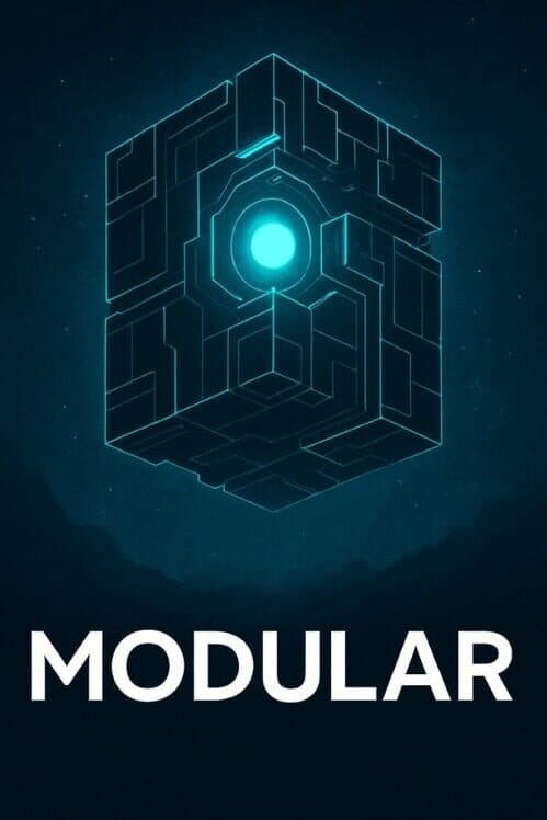 Modular cover art