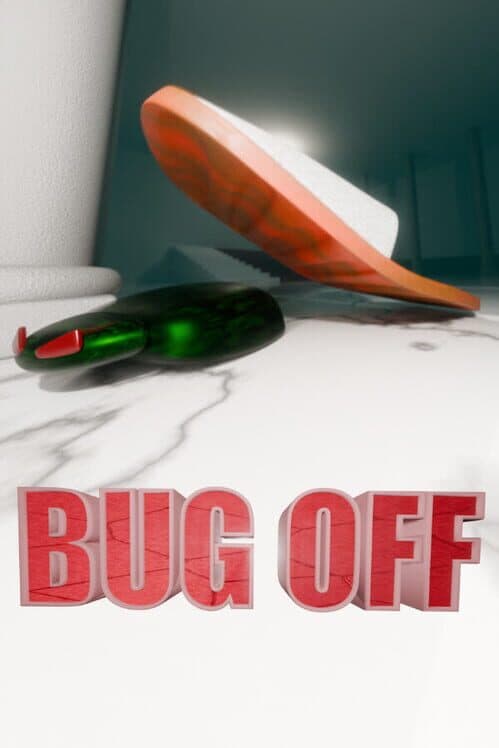 Bug Off cover art