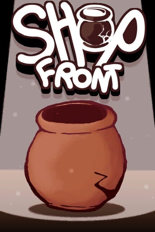 ShopFront cover art