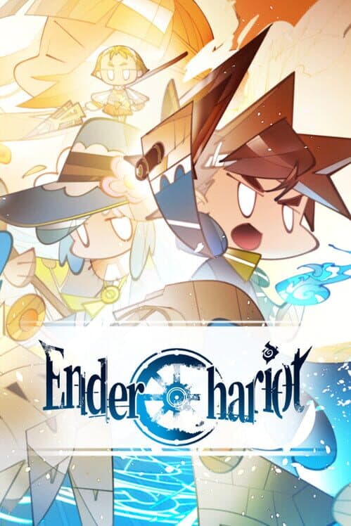 Ender Chariot cover art