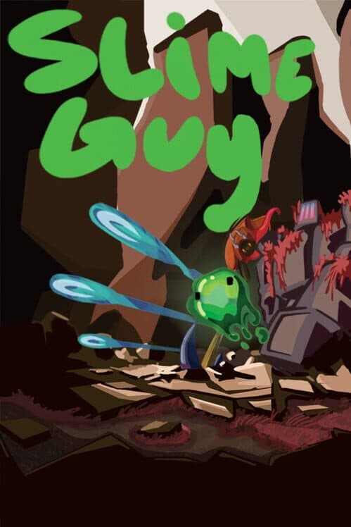 Slime Guy cover art