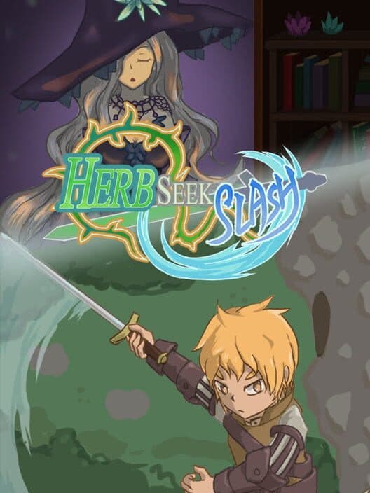 Herb Seek Slash cover art