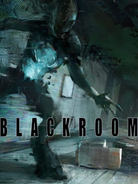 Blackroom cover art