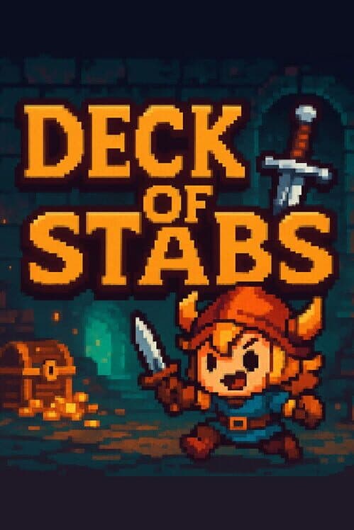 Deck of Stabs cover art