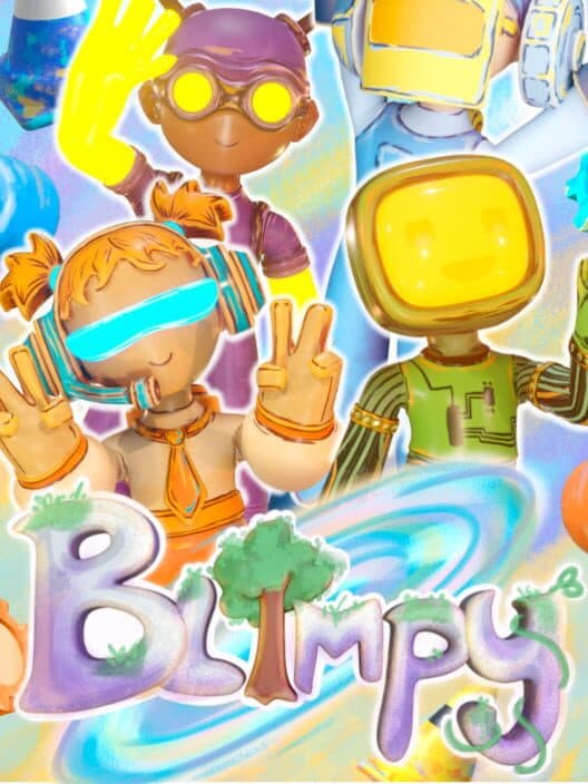 Blimpy cover art