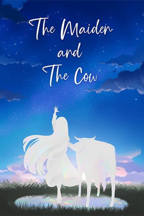 The Maiden and the Cow cover art