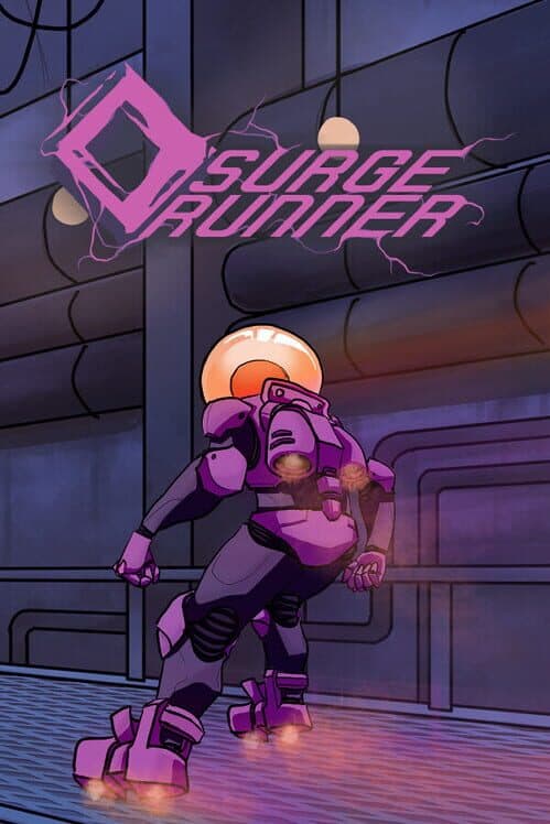 Surge Runner cover art