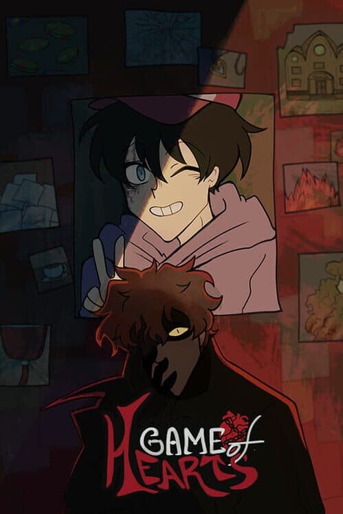 Game of Hearts cover art
