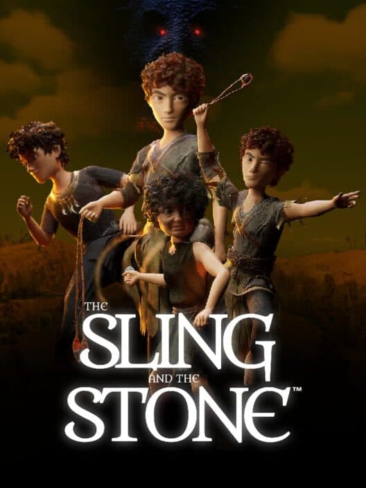 The Sling and The Stone cover art