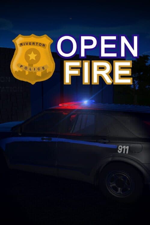 Open Fire cover art