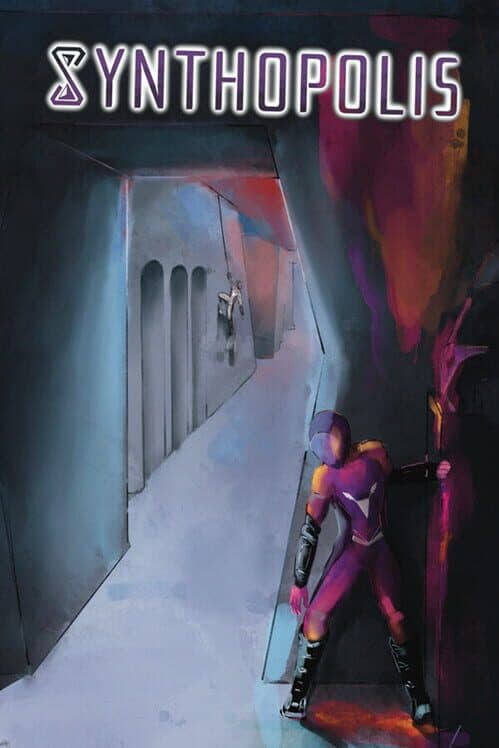 Synthopolis cover art