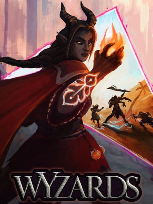 WYzards cover art