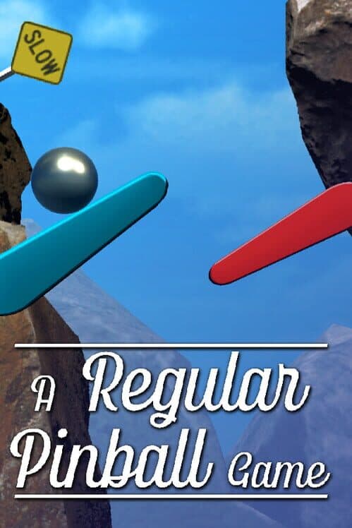 A Regular Pinball Game cover art