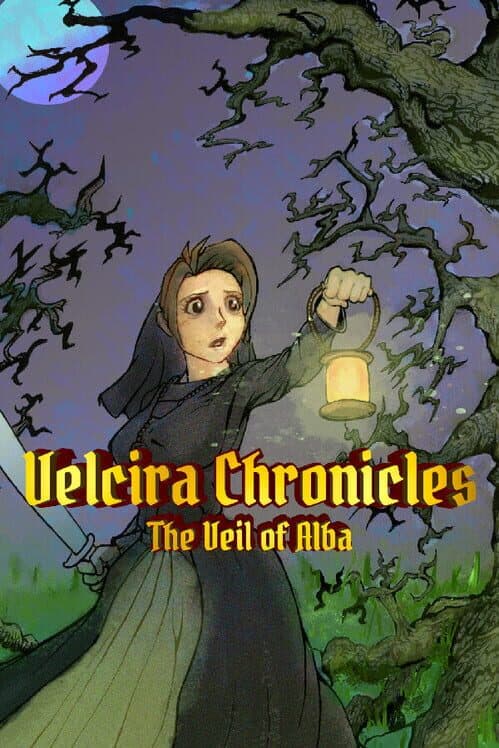 Velcira Chronicles: The Veil of Alba cover art
