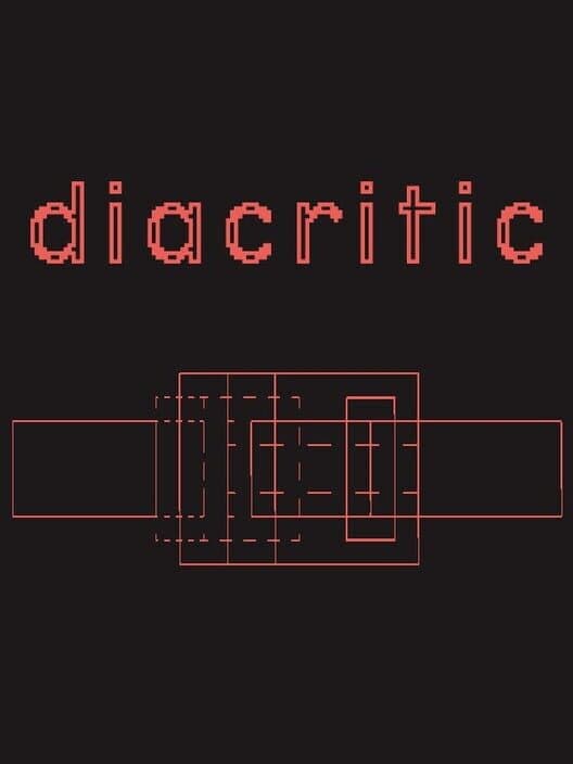 Diacritic cover art