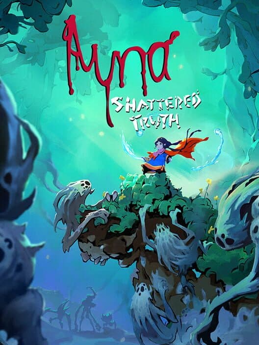 Ayna: Shattered Truth cover art