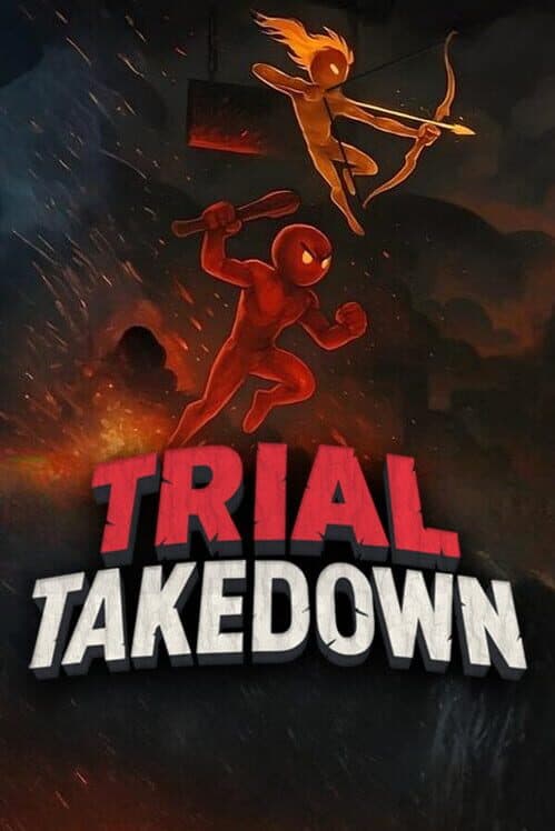 Trial Takedown cover art