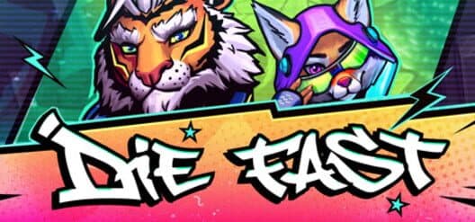 Die Fast cover art