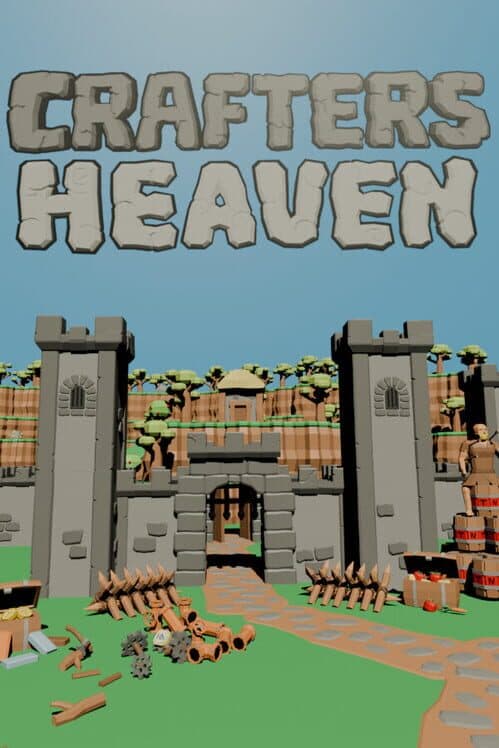 Crafters Heaven cover art