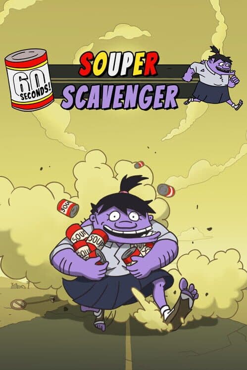 60 Seconds! Souper Scavenger cover art