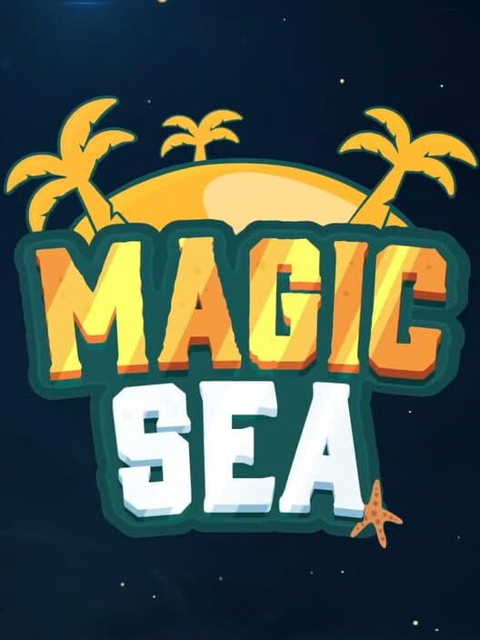 Magicsea Online cover art