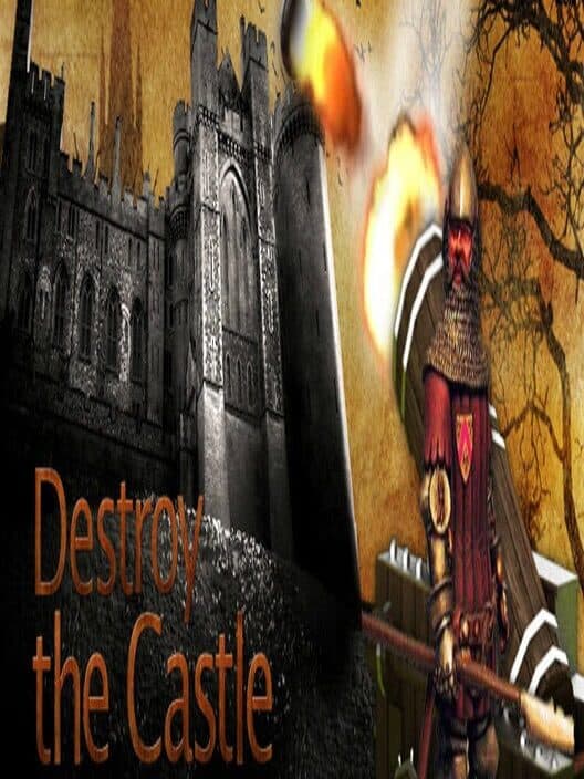 Destroy the Castle cover art