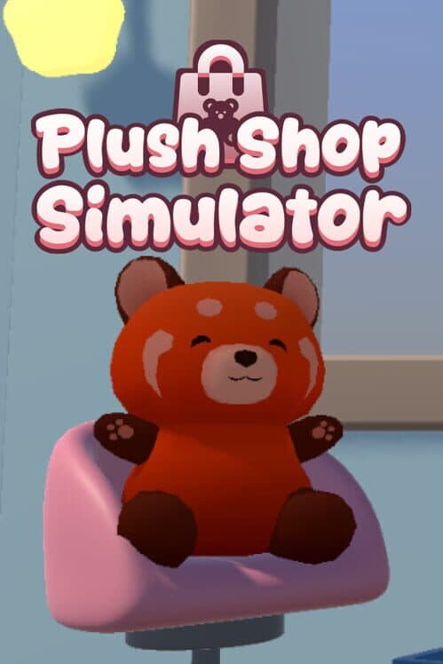 Plush Shop Simulator cover art